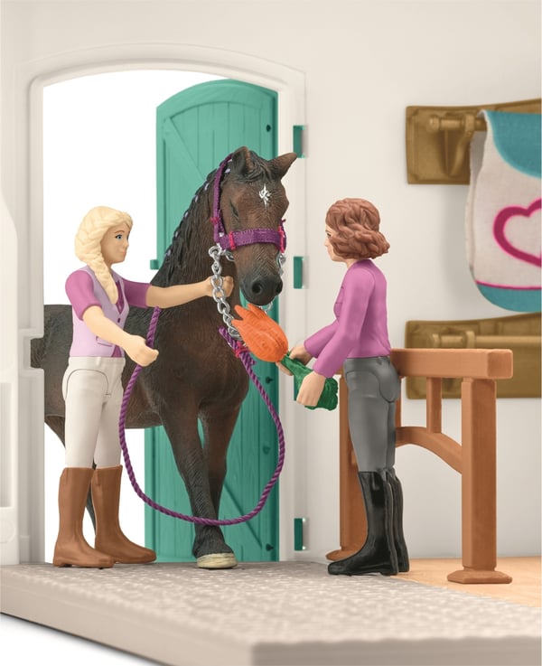 Schleich Horse Club 42568 - Hästbutik