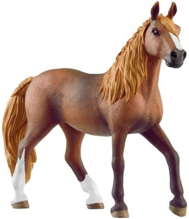 Schleich Hesteklubben 13953 Peruansk pasosto