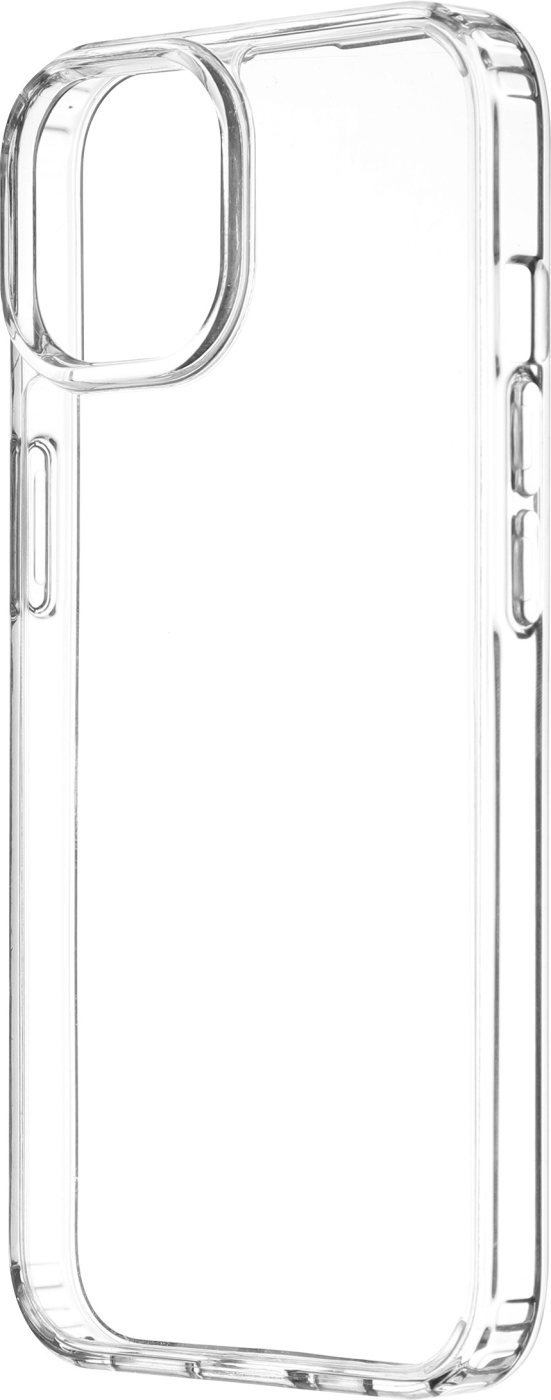 FoneKit Premium Clear Case beskyttelsesveske, iPhone 15