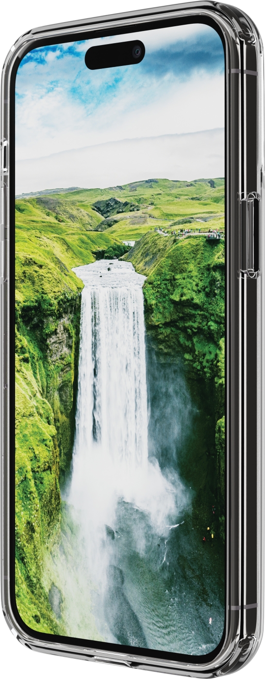 dbramante Iceland Ultra D3O MagSafe beskyttelsesveske, iPhone 15 Pro Max