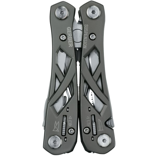 Gerber Multiverktyg Suspension med hölster