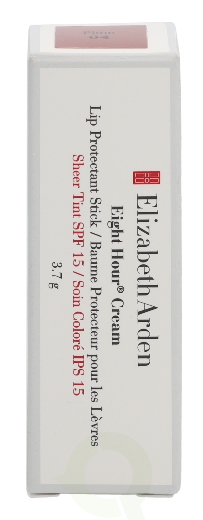 Elizabeth Arden E.Arden Eight Hour Cream Sheer Tint Lip Protect. Stick SPF15 3,7 gr #04 Plum