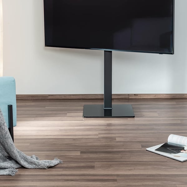 Hama TV-stativ Opp til 65" VESA 400x400 Svart