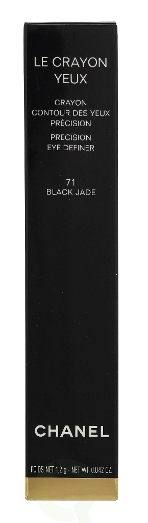 Chanel Le Crayon Yeux Precision Eye Definer 1,2 gr #71 Black Jade