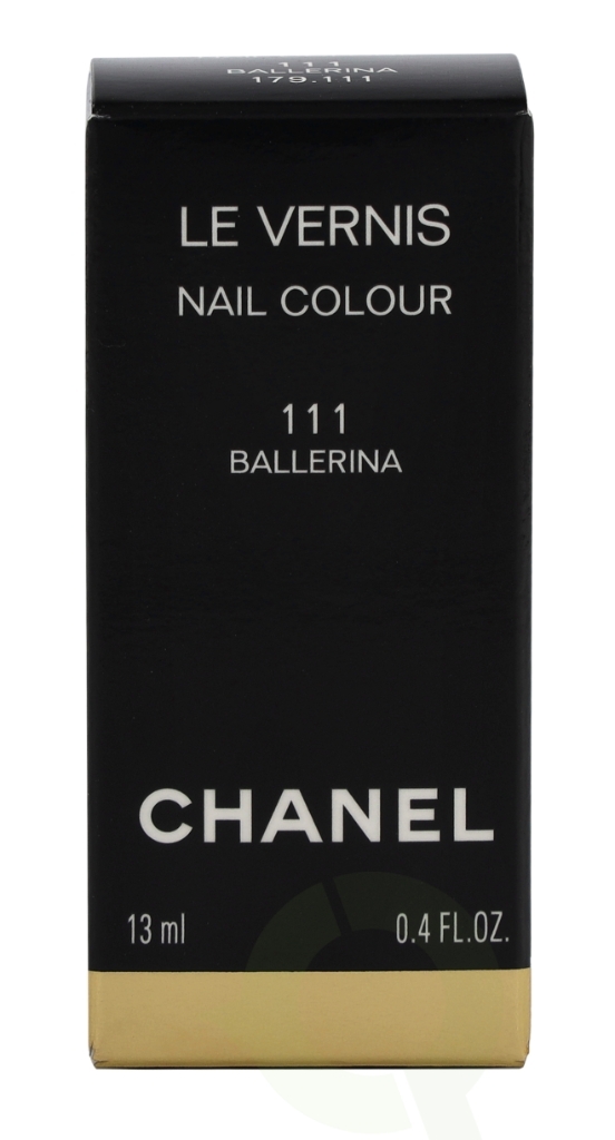 Chanel Le Vernis Longwear Nail Colour 13 ml #111 Ballerina