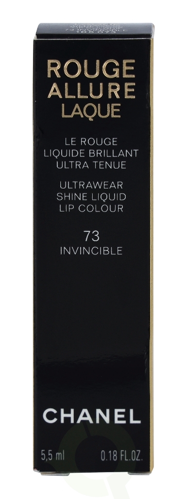 Chanel Rouge Allure Laque Ultrawear Shine Liquid Lip Colour 5,5 ml #73 Invincible