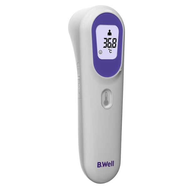B.WELL Febertermometer TH-7000 IR Berøringsfri