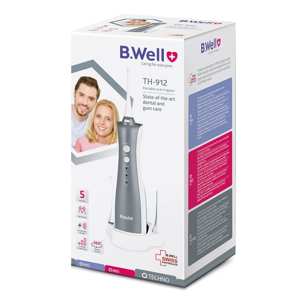 B.WELL Munnskyller TH-912