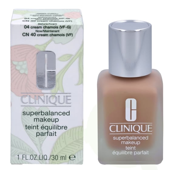 Clinique Superbalanced Makeup 30 ml CN40 Cream Chamois (VF)