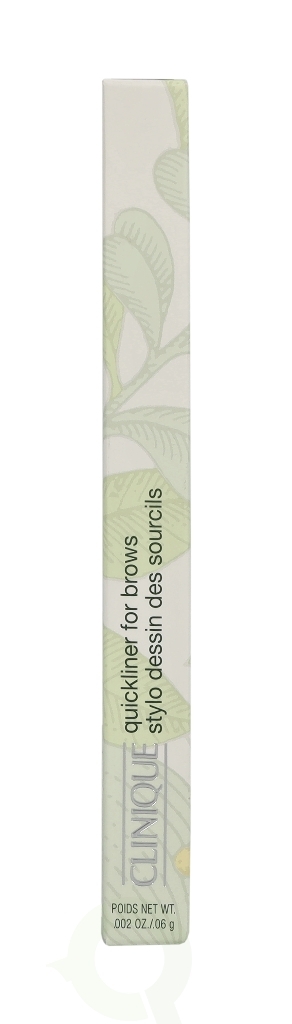 Clinique Quickliner For Brows 0.06 gr Deep Brown