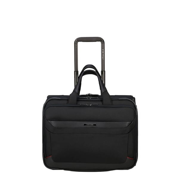 Samsonite Computertaske PRO DLX6 15.6" med Hjul Sort