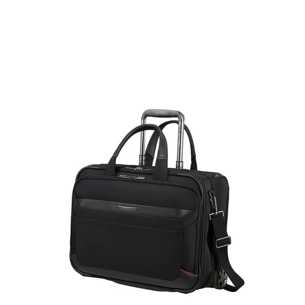 Samsonite Computertaske PRO DLX6 15.6" med Hjul Sort