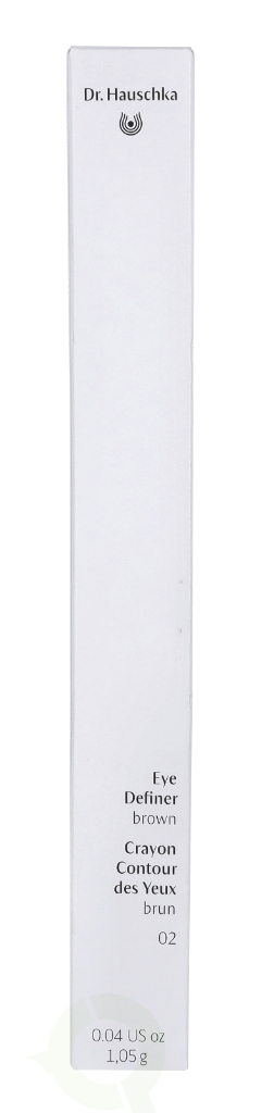 Dr. Hauschka Eye Definer 1.05 g #02 Brown
