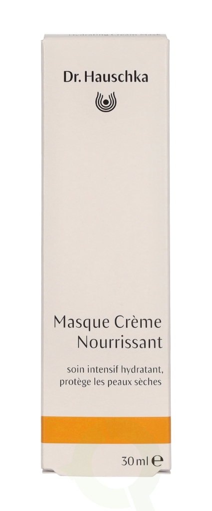 Dr. Hauschka Hydrating Mask 30 ml Protects Dry Skin