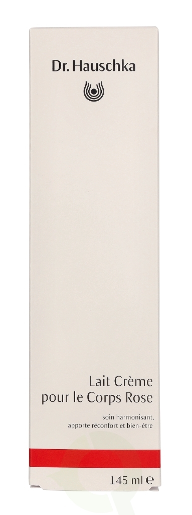 Dr. Hauschka Rose Nurturing Body Cream 145 ml Harmonises and protects