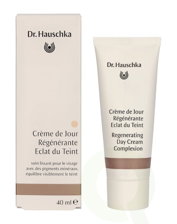 Dr. Hauschka Regenerating Day Cream Complexion 40 ml