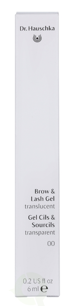 Dr. Hauschka Brow And Lash Gel 6 ml #00 Translucent