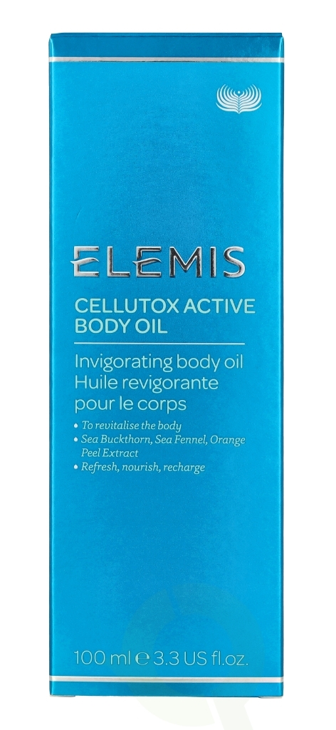 Elemis Cellutox Active Body Oil 100 ml