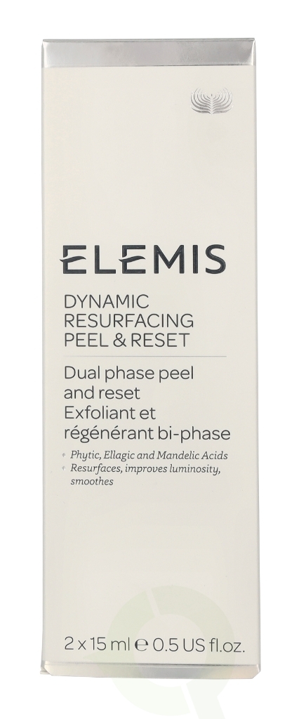 Elemis Dynamic Resurfacing Peel & Reset 30 ml