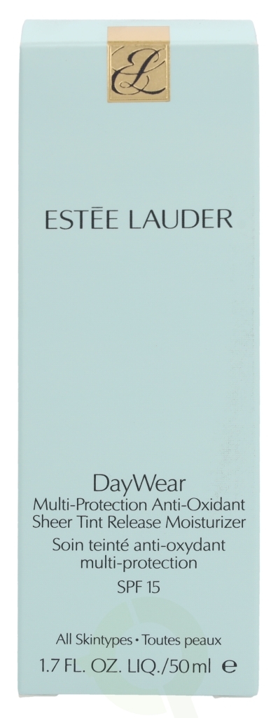 Estee Lauder E.Lauder DayWear Anti-Oxidant Sheer Tint Rel. Moist. SPF15 50 ml All Skin Types