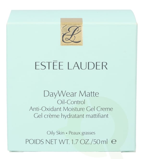 Estee Lauder E.Lauder DayWear Matte Oil-Control Anti-Oxidant Moisture 50 ml Gel Creme Oily Skin