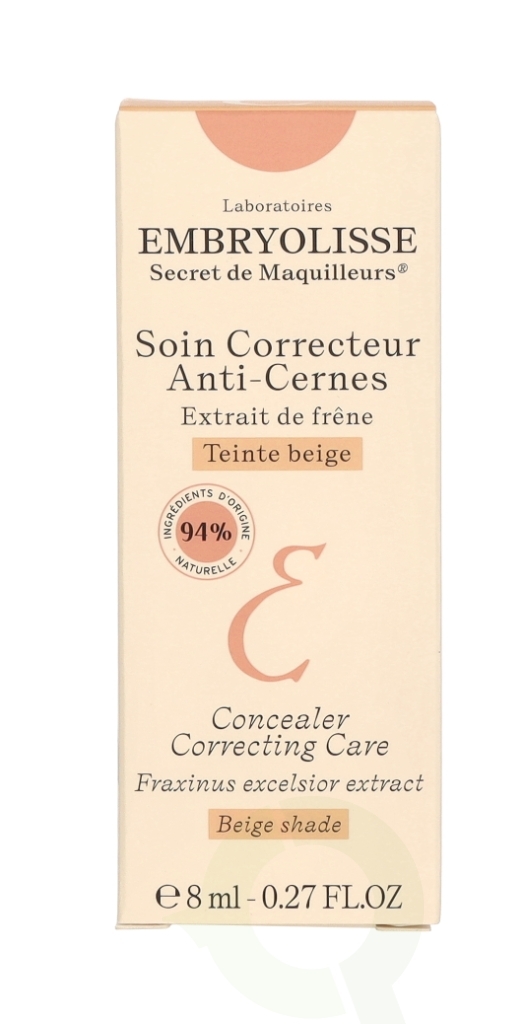 Embryolisse Concealer Correcting Care 8 ml Beige