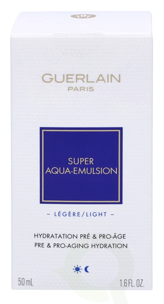 Guerlain Super Aqua-Emulsion - Universal 50 ml