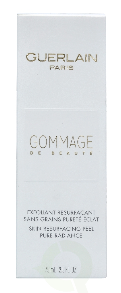 Guerlain Gommage De Beaute Skin Resurfacing Peel 75 ml