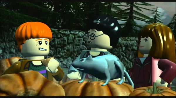 LEGO Harry Potter - Collection (År 1-7), PS4