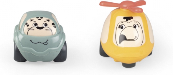 Smoby SAS Little Smoby Iso -parkkihalli