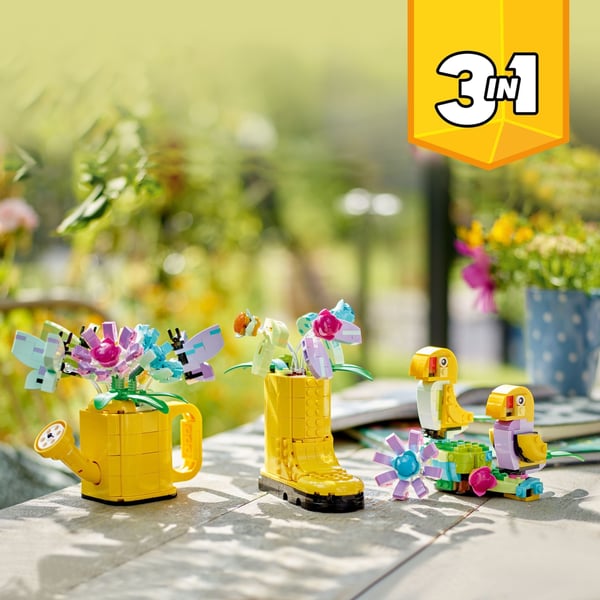 LEGO Creator 31149  - Flowers in Watering Can