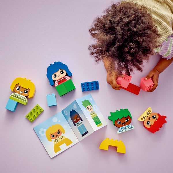 LEGO DUPLO My First 10415  - Big Feelings & Emotions