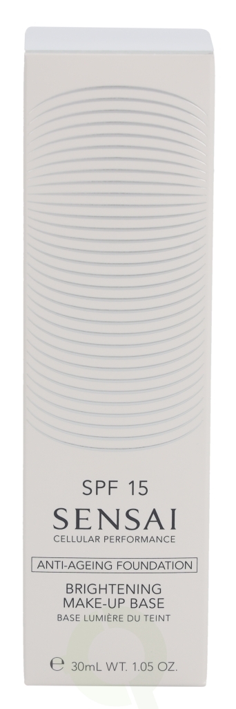 Kanebo Sensai Cp Brightening Make-Up Base SPF15 30 ml