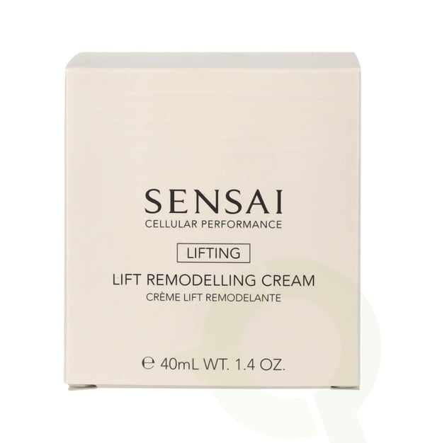 Kanebo Sensai Cp Lift Remodelling Eye Cream 40 ml