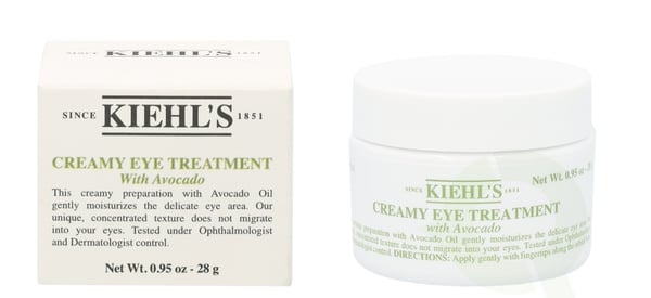 Kiehls Kiehl's Creamy Eye Treatment With Avocado 28 ml