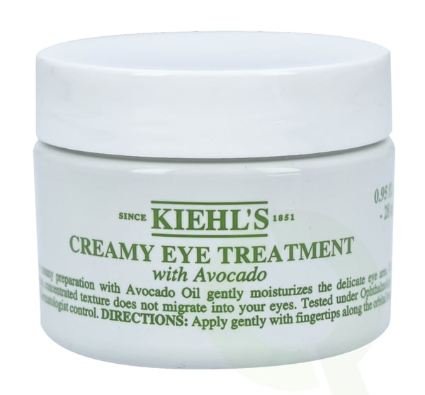 Kiehls Kiehl's Creamy Eye Treatment With Avocado 28 ml