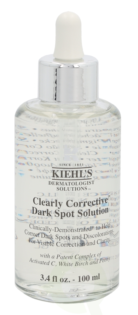 Kiehls Kiehl's Clearly Corrective Dark Spot Solution 100 ml