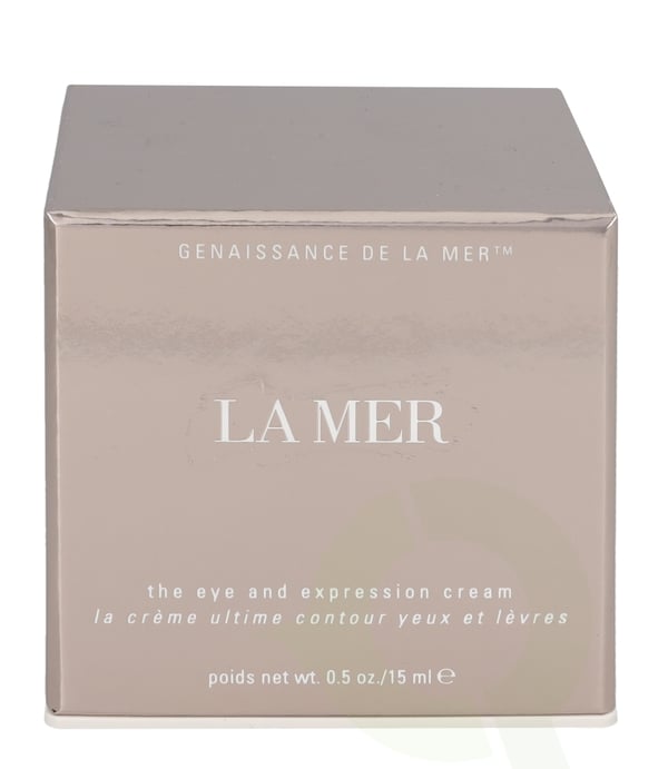 La mer Genaissance The Eye And Expression Cream 15 ml