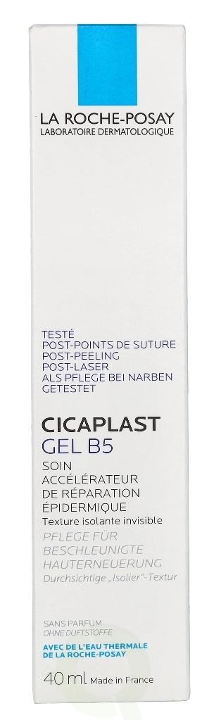 La Roche-Posay LRP Cicaplast Gel B5 40 ml