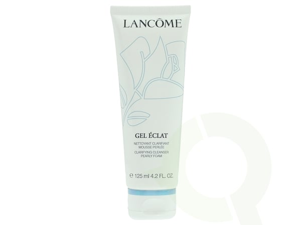 Lancome Gel Eclat-Gentle Cleansing Gel 125 ml All Skin Types