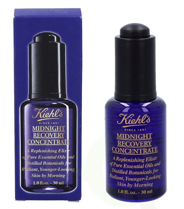 Kiehls Kiehl's Midnight Recovery Concentrate 30 ml