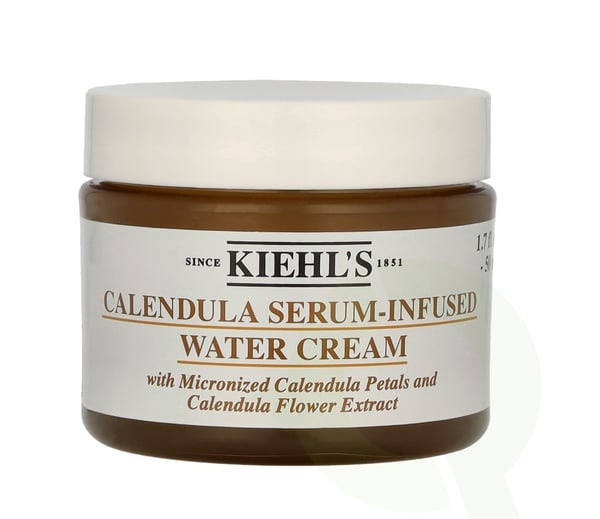 Kiehls Kiehl's Calendula Serum-Infused Water Cream 50 ml