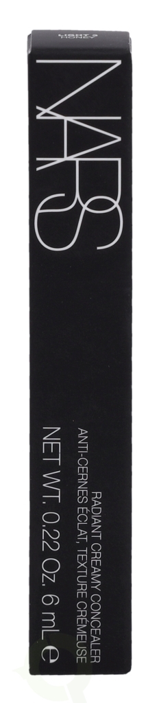 NARS Radiant Creamy Concealer 6 ml #1233 Light 3 / Honey