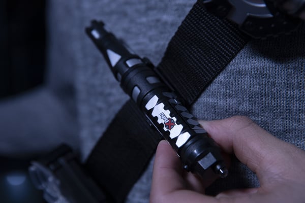 SpyX Micro Gear Set -vakoilusetti