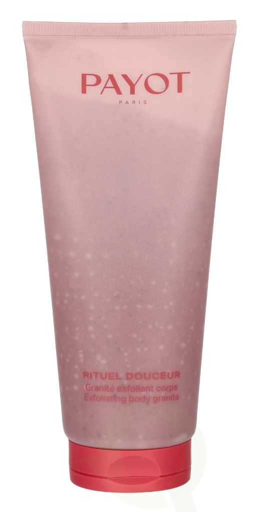 Payot Rituel Douceur Exfoliating Body Granita 200 ml