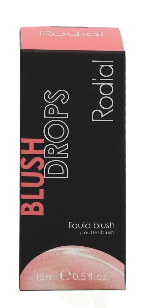 Rodial Blush Drops 15 ml Liquid Blush/Frosted Pink