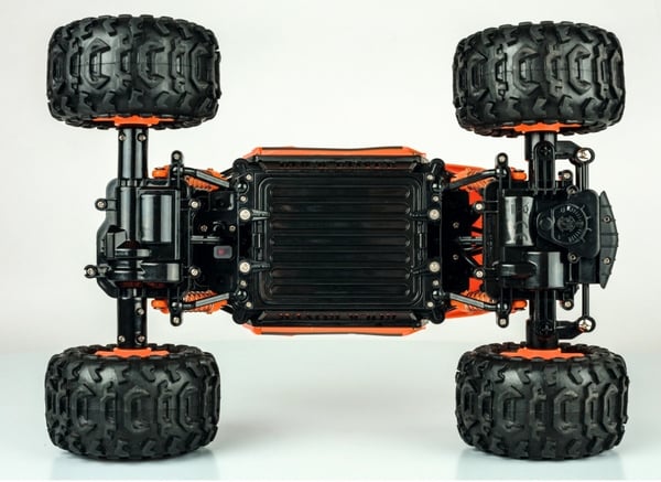 Carson Sea Racer - Radiostyrt, 1:12, RTR