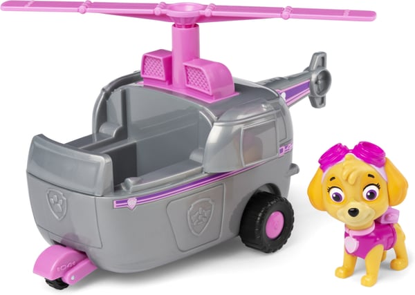 Paw Patrol basfordon Skye
