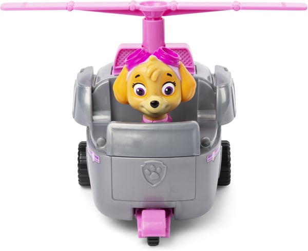Paw Patrol basfordon Skye
