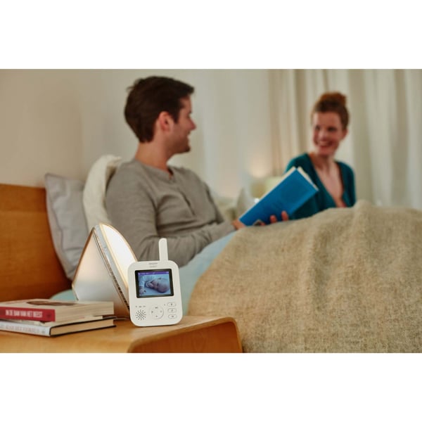 Philips Babyvakt Video SCD882/26